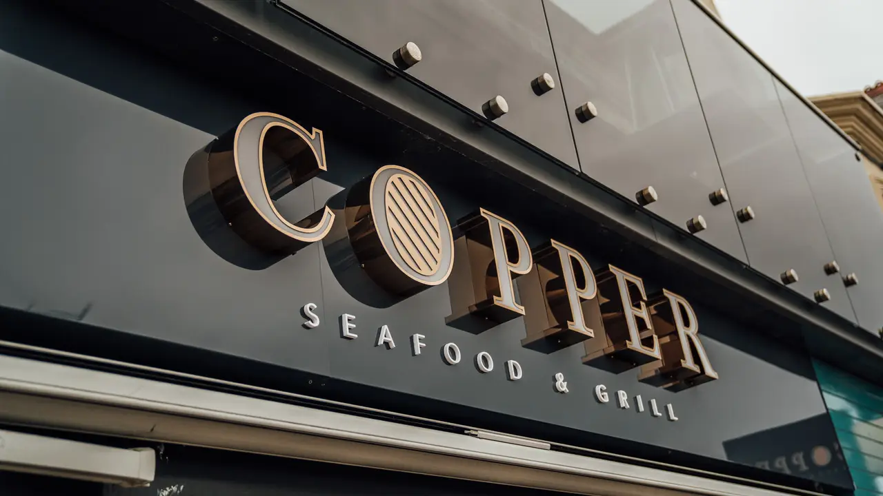 Copper, Newcastle, County Down