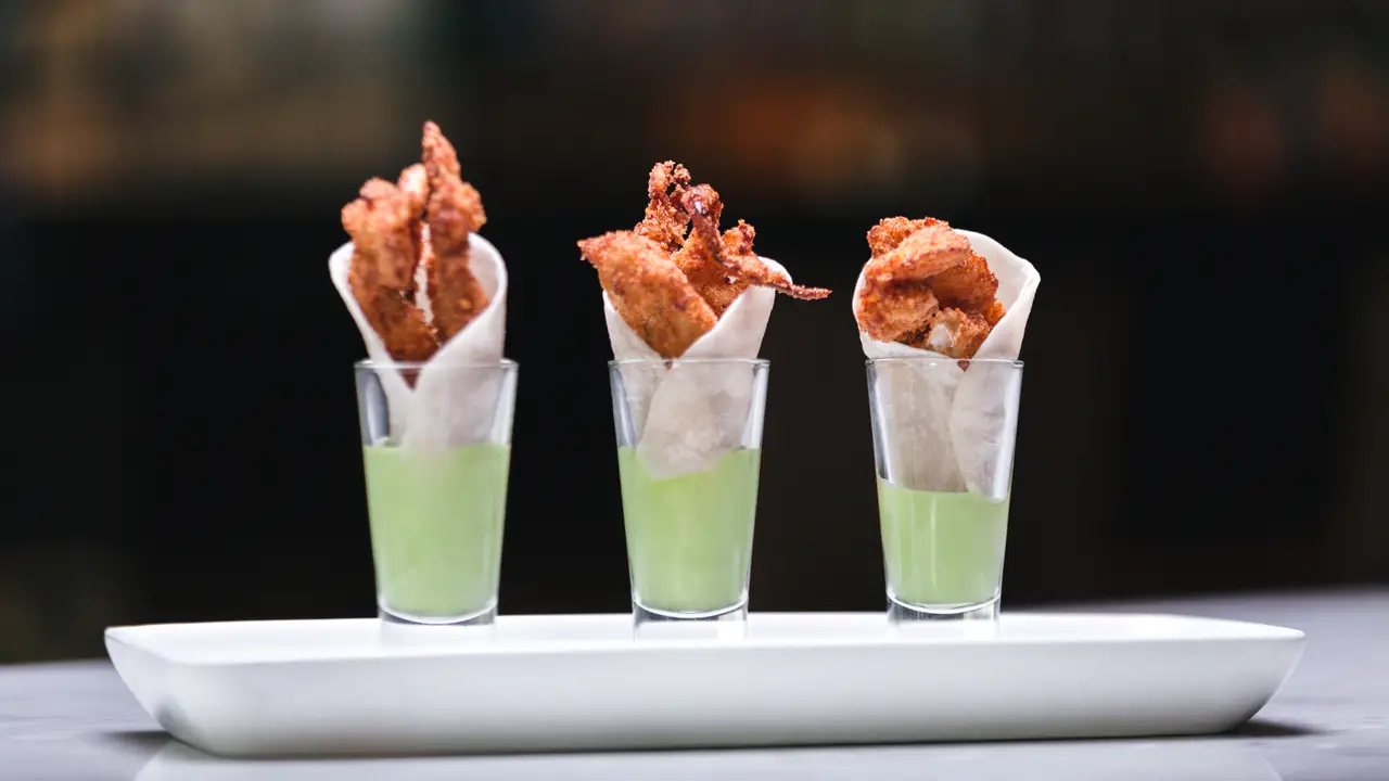 Cantina La No. 20 - El Angel, Ciudad de México, CDMX