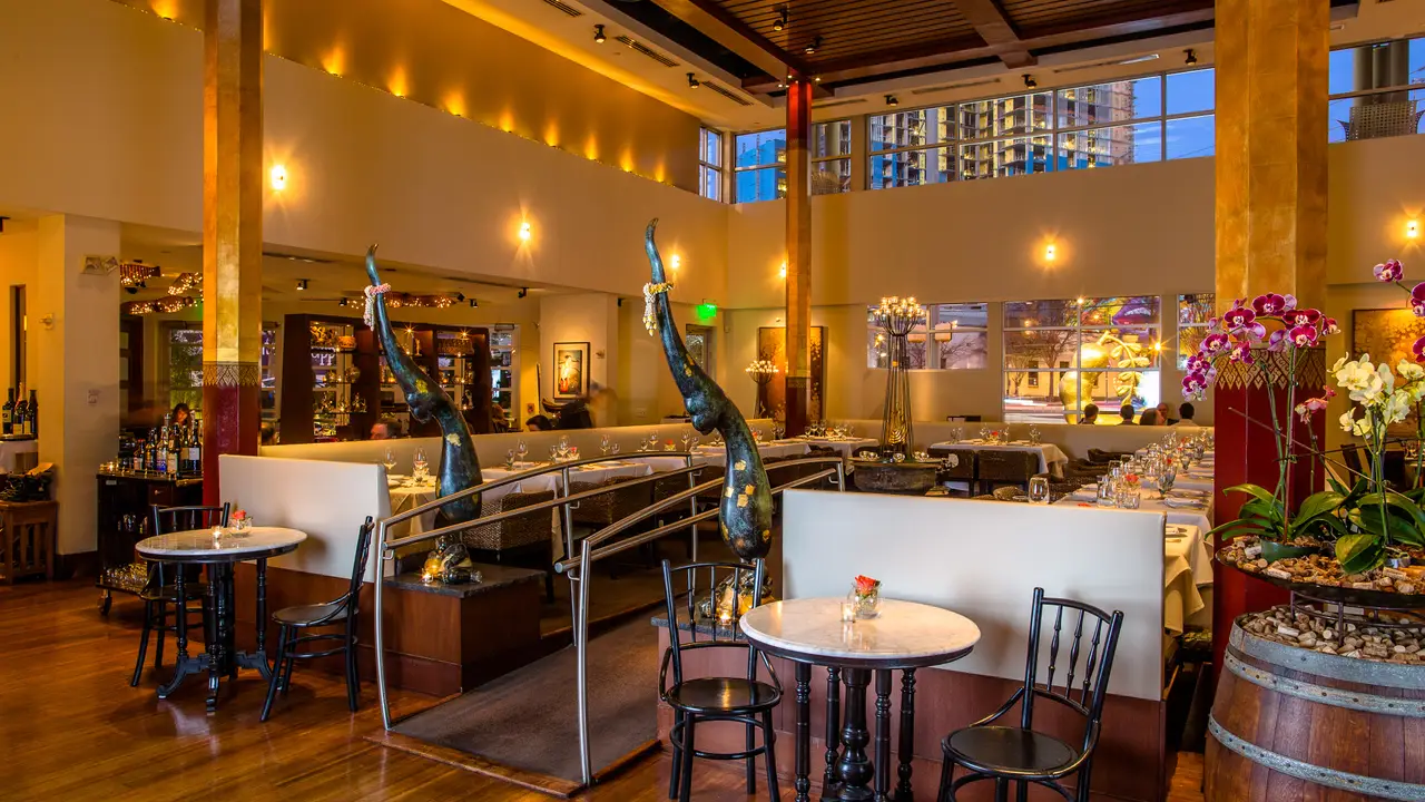 Nan Thai a Fine Dining - Midtown Restaurant - Atlanta, GA | OpenTable