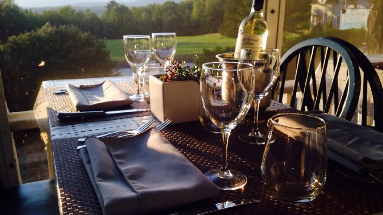 Center Lovell Inn & Bistro, Lovell, ME