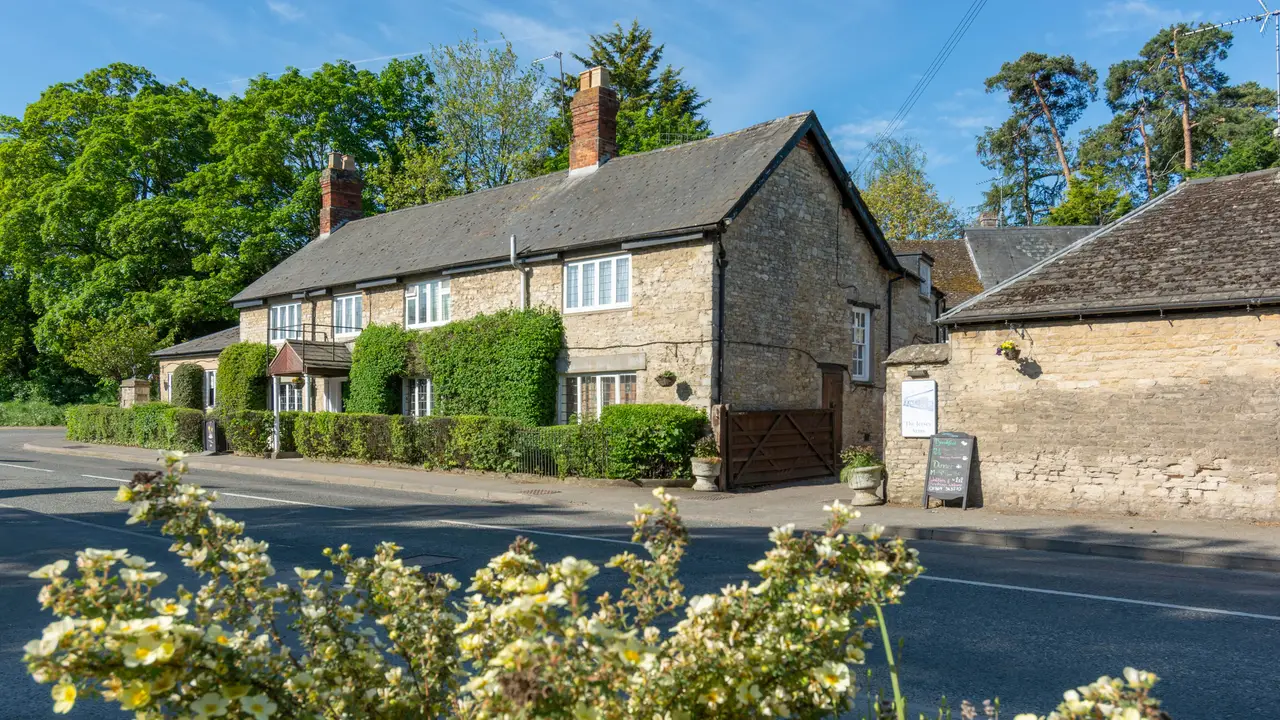 The Jersey Arms, Bicester, Oxfordshire