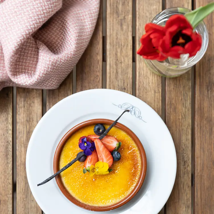 A - Il Baretto Wine Bar and Restaurant, London, 