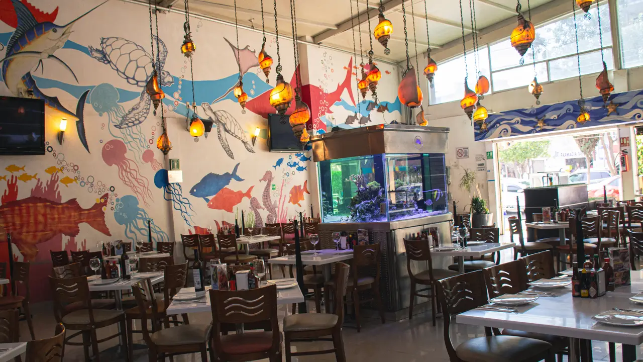 De Costa a Costa - Tlalpan, Ciudad de México, CDMX