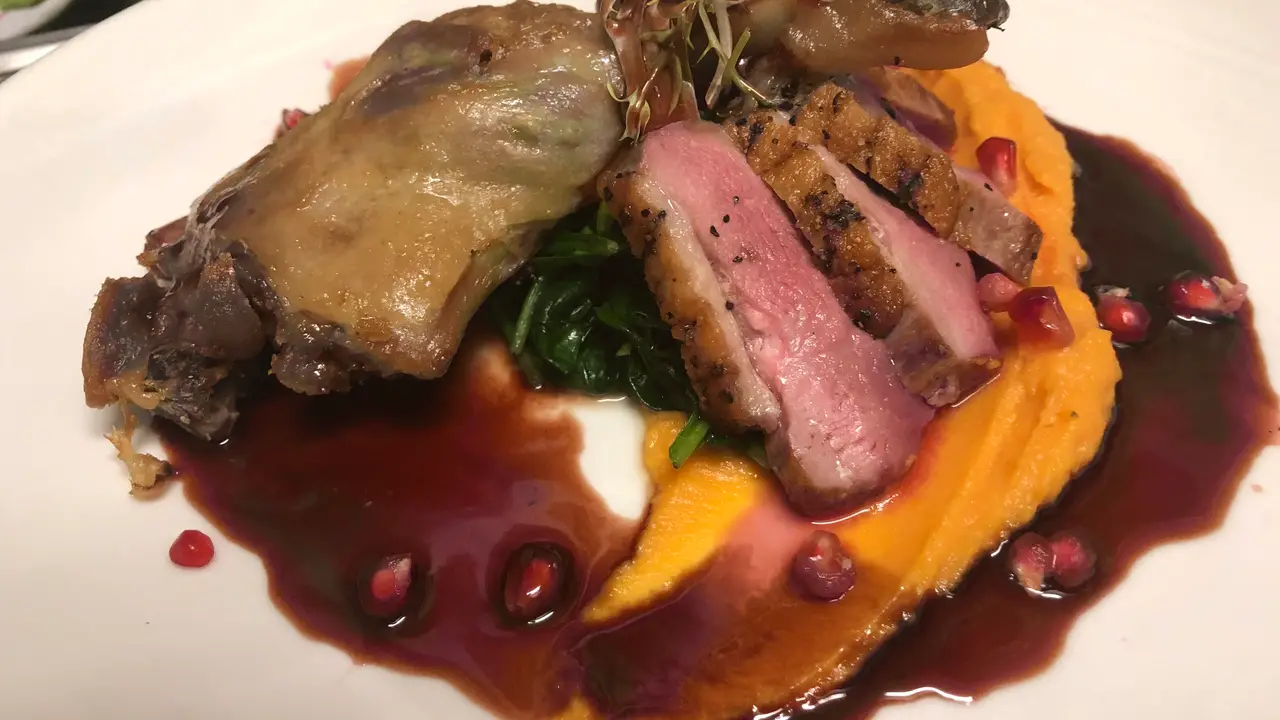 CK Restaurant, Alameda, CA