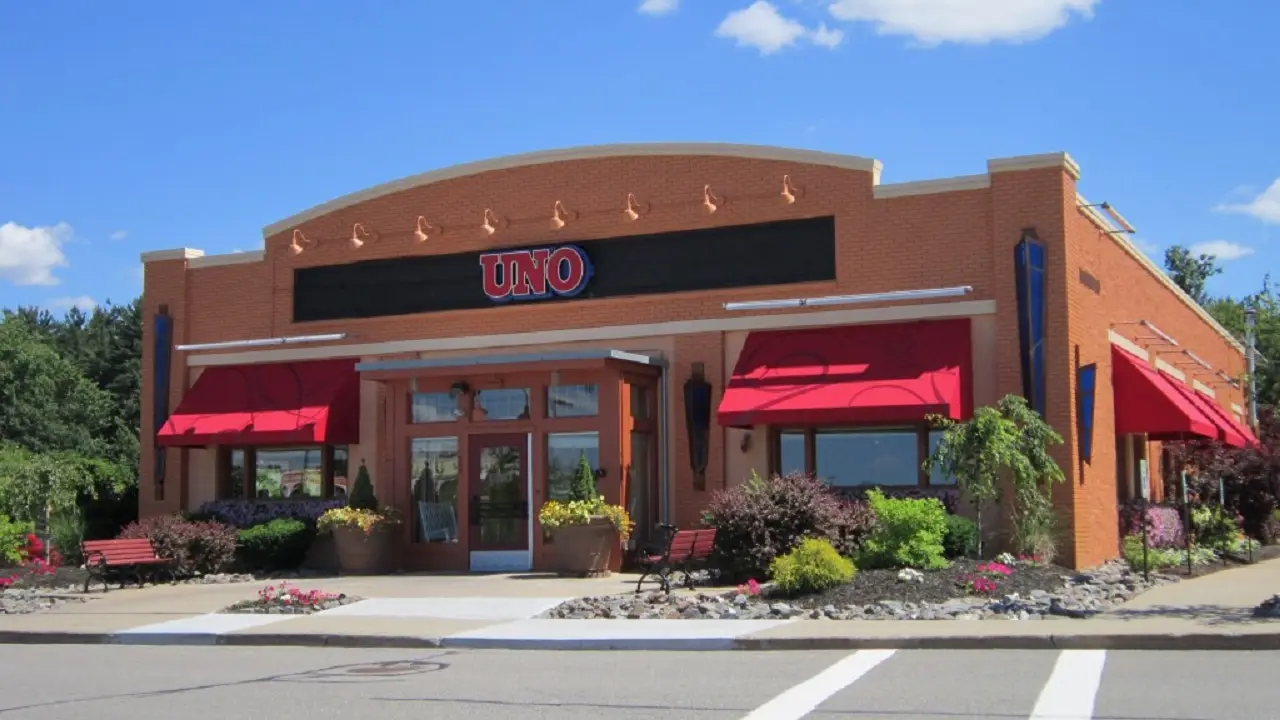 Exterior - Uno Pizzeria & Grill - Leominster, Leominster, MA