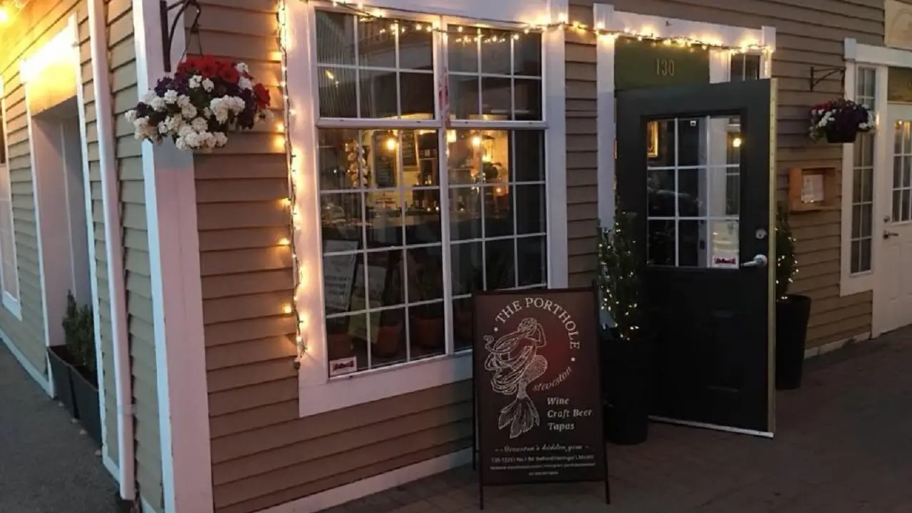 The Porthole - Steveston, Richmond, BC