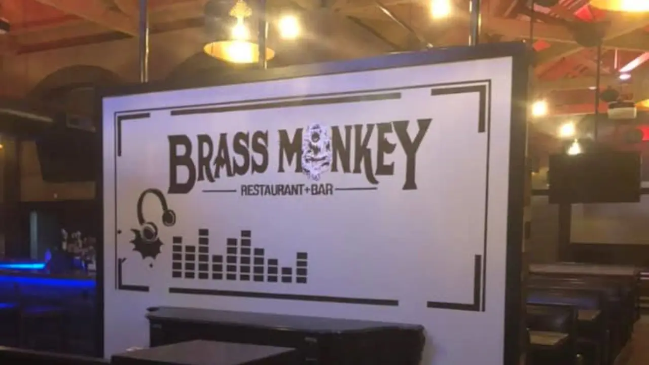 Brass Monkey, Greenville, SC