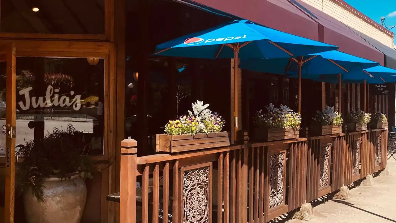 Julia's of Wallingford, Seattle, WA