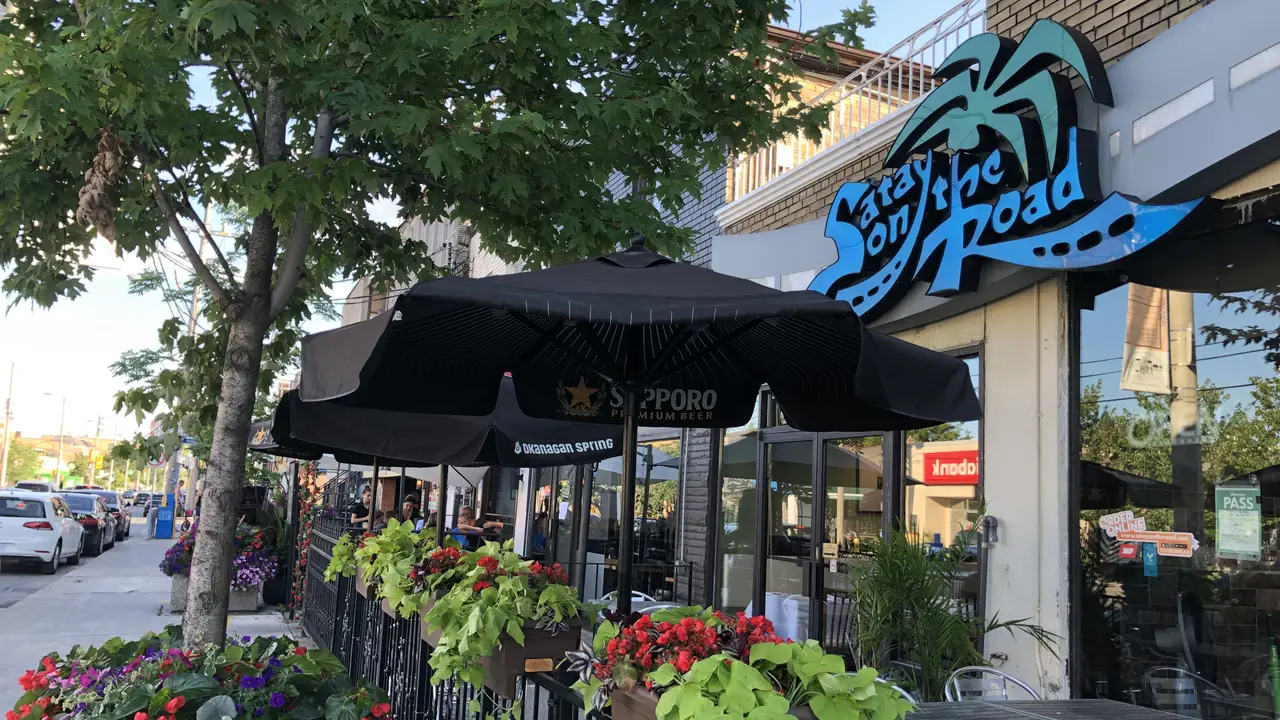 Satay on the Road - Bayview Ave, Toronto, ON