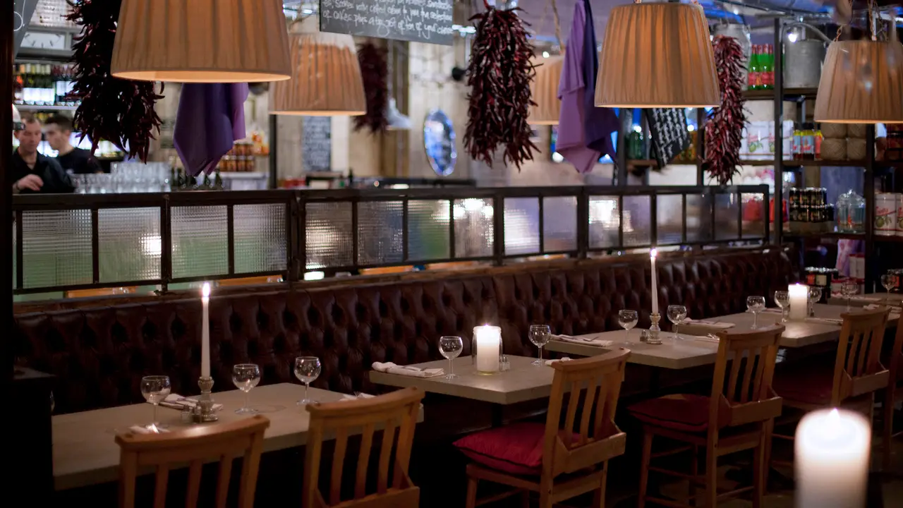Bill's Restaurant & Bar - Watford, Watford, ENG