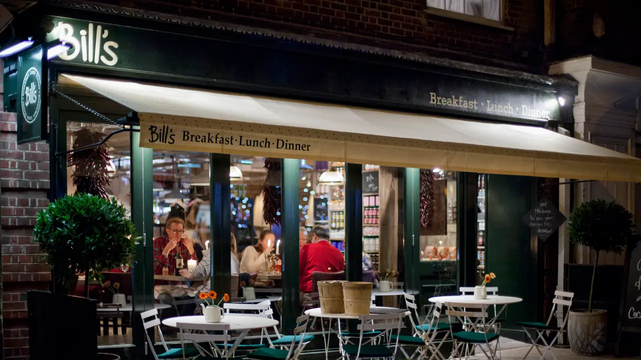 Bill's Restaurant & Bar - Welwyn Garden City ENG Welwyn Garden City