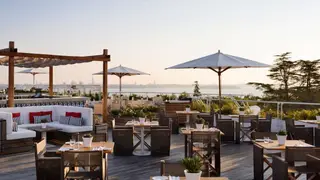 Une photo du restaurant Sagra Rooftop Restaurant
