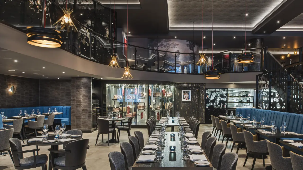 M Threadneedle Street - Brunch, London, 