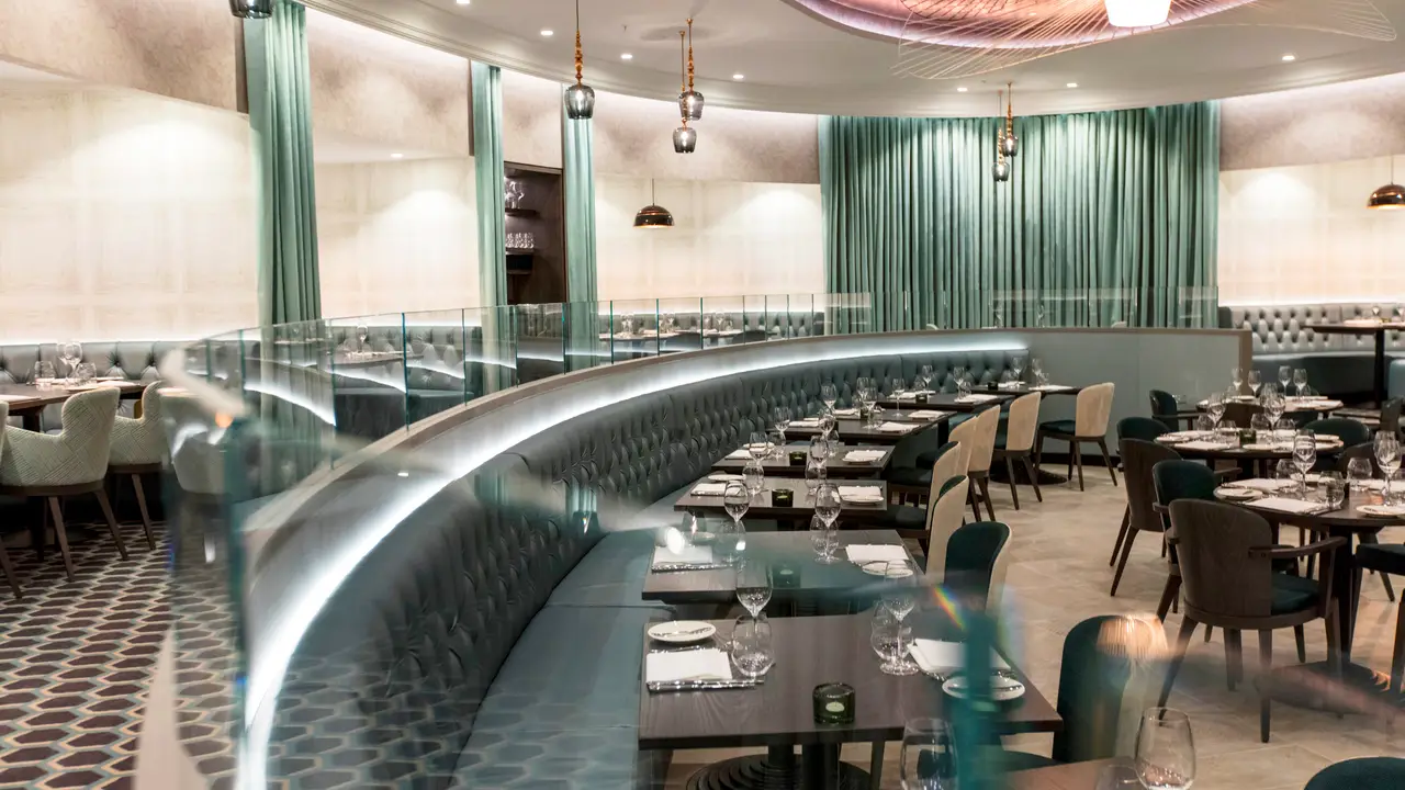 M Victoria - Brunch, London, 