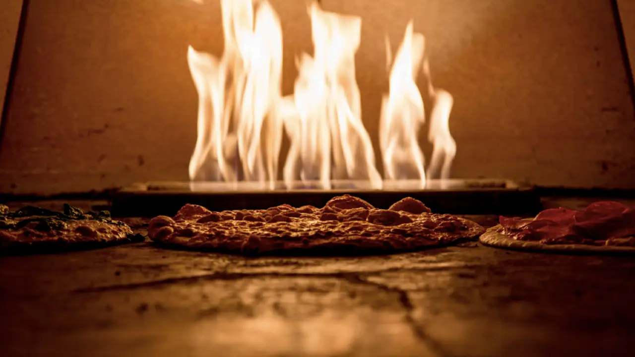 Wild Wood Pizza, Leesburg, VA