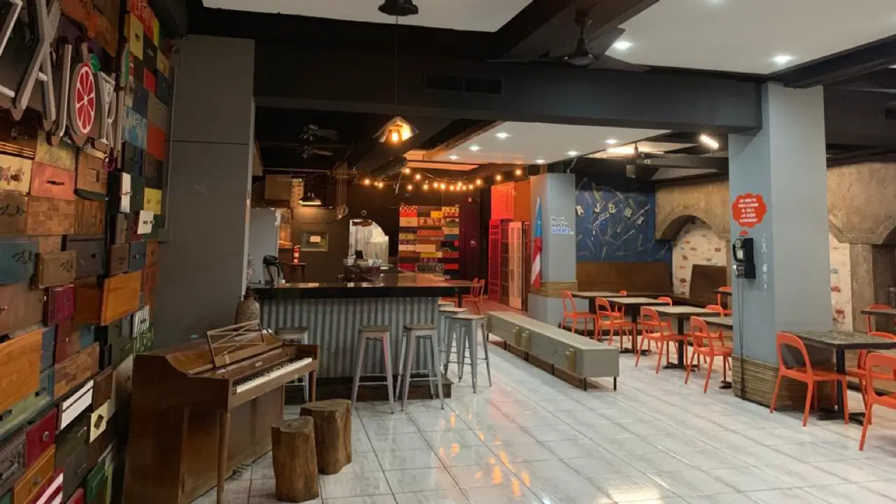 Zajorí Gastro Show, San Juan, PR