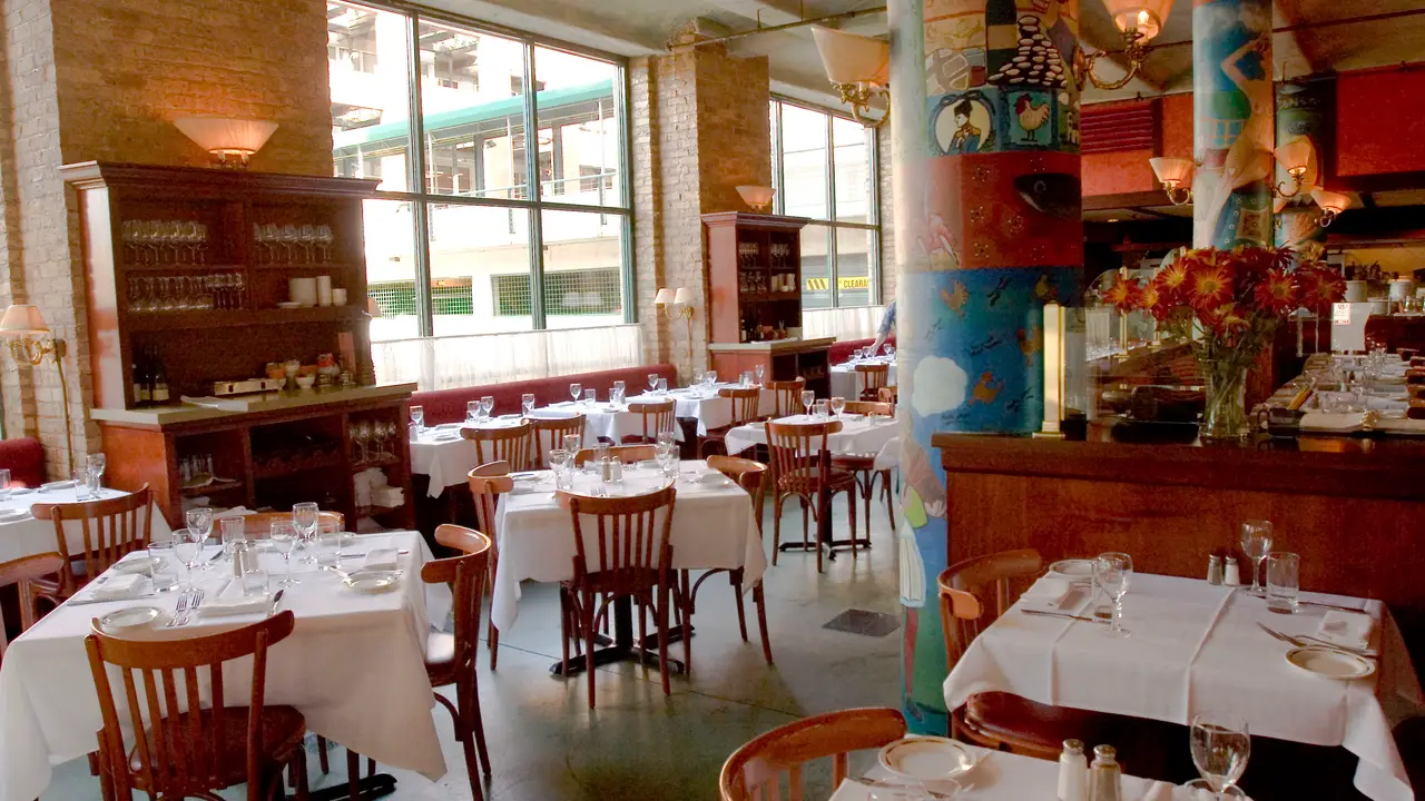 La Sardine, Chicago, IL