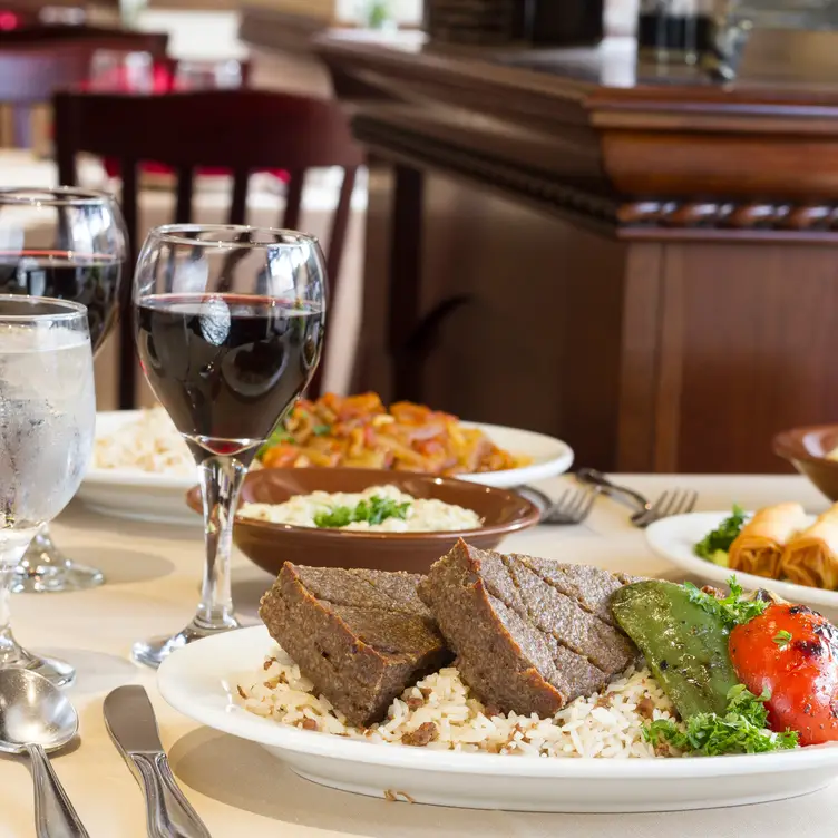 Byblos Restaurant - Boston, Norwood, MA