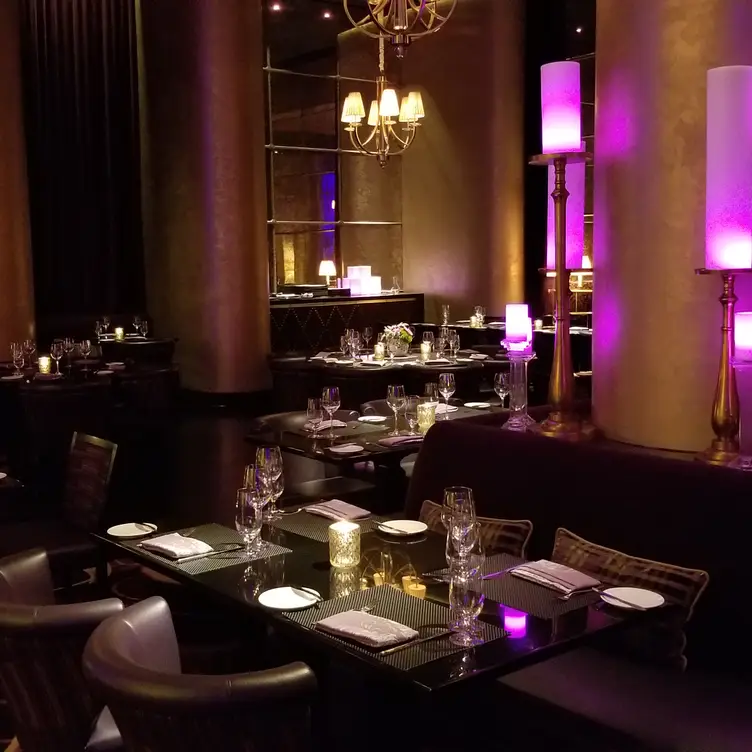 Sage - ARIA, Las Vegas, NV