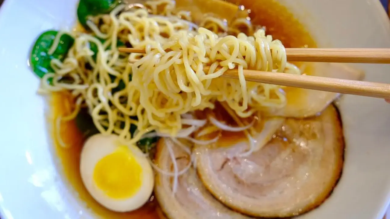 Shinjuku Ramen Noodle Bar, Calgary, AB