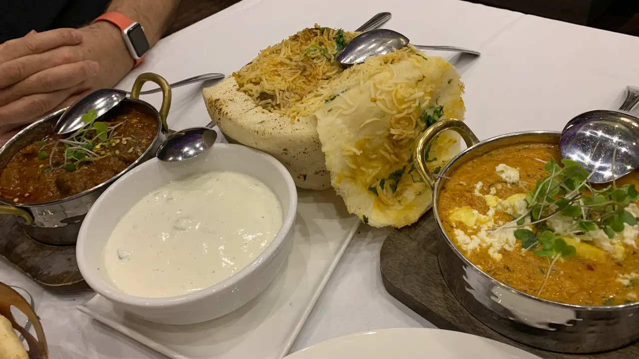 Khazana Brampton - by Chef Sanjeev Kapoor，ONBrampton