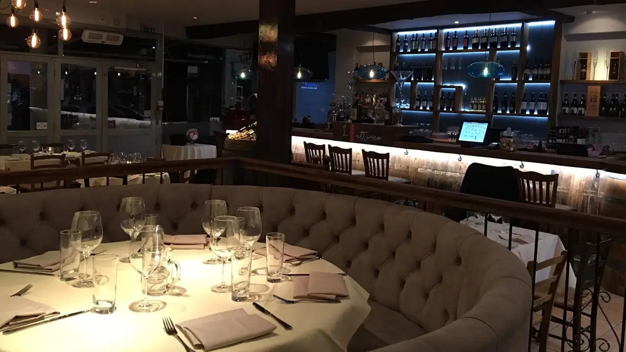 L’ULTIMO, Leatherhead, Surrey