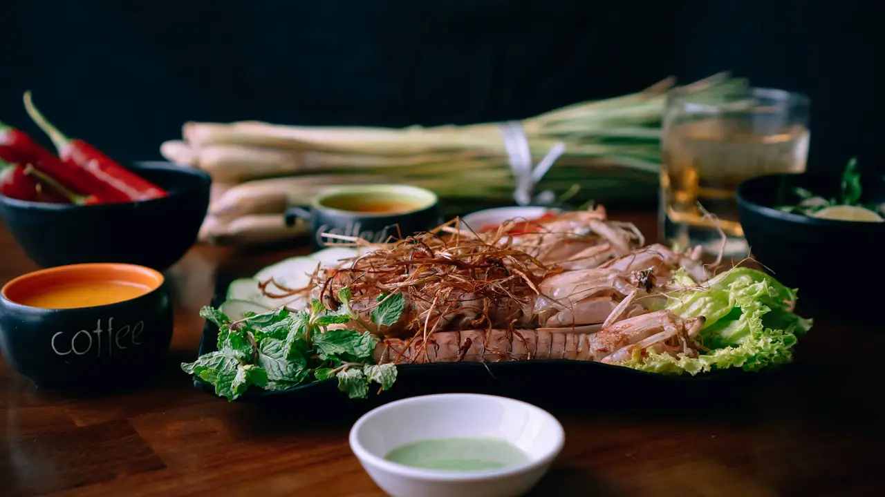 Namas Seafood Restaurant, Da Nang, Da Nang