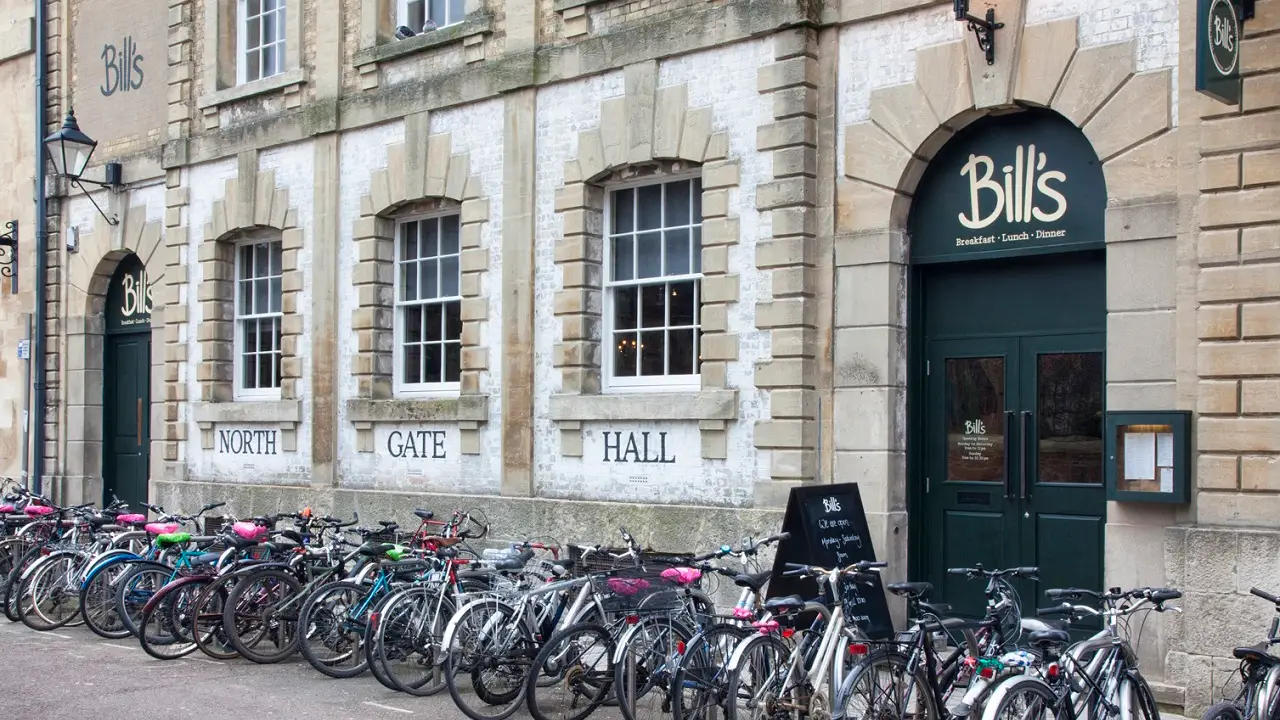 Bill's Restaurant & Bar - Oxford, Oxford, Oxfordshire
