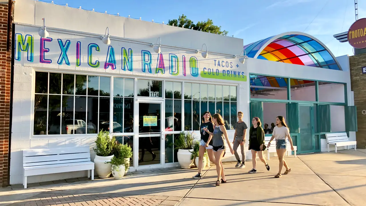 Mexican Radio OK Oklahoma City