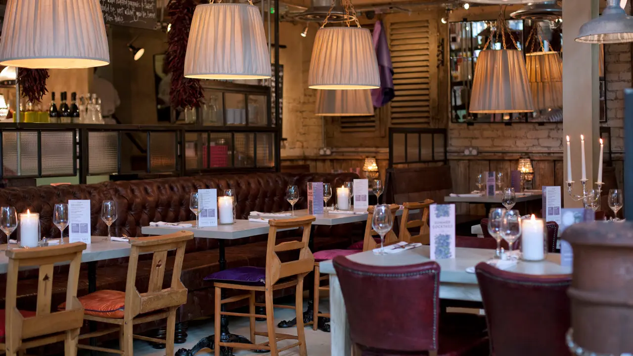 Bill's Restaurant & Bar - Sheffield, Sheffield, ENG