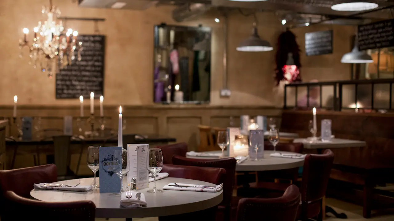 Bill's Restaurant & Bar - Bishops Stortford, Bishops Stortford, Hertfordshire