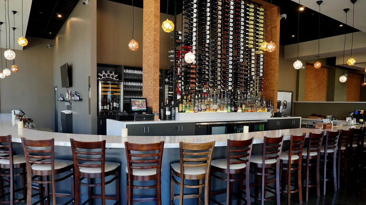 Back Bistro, Folsom, CA