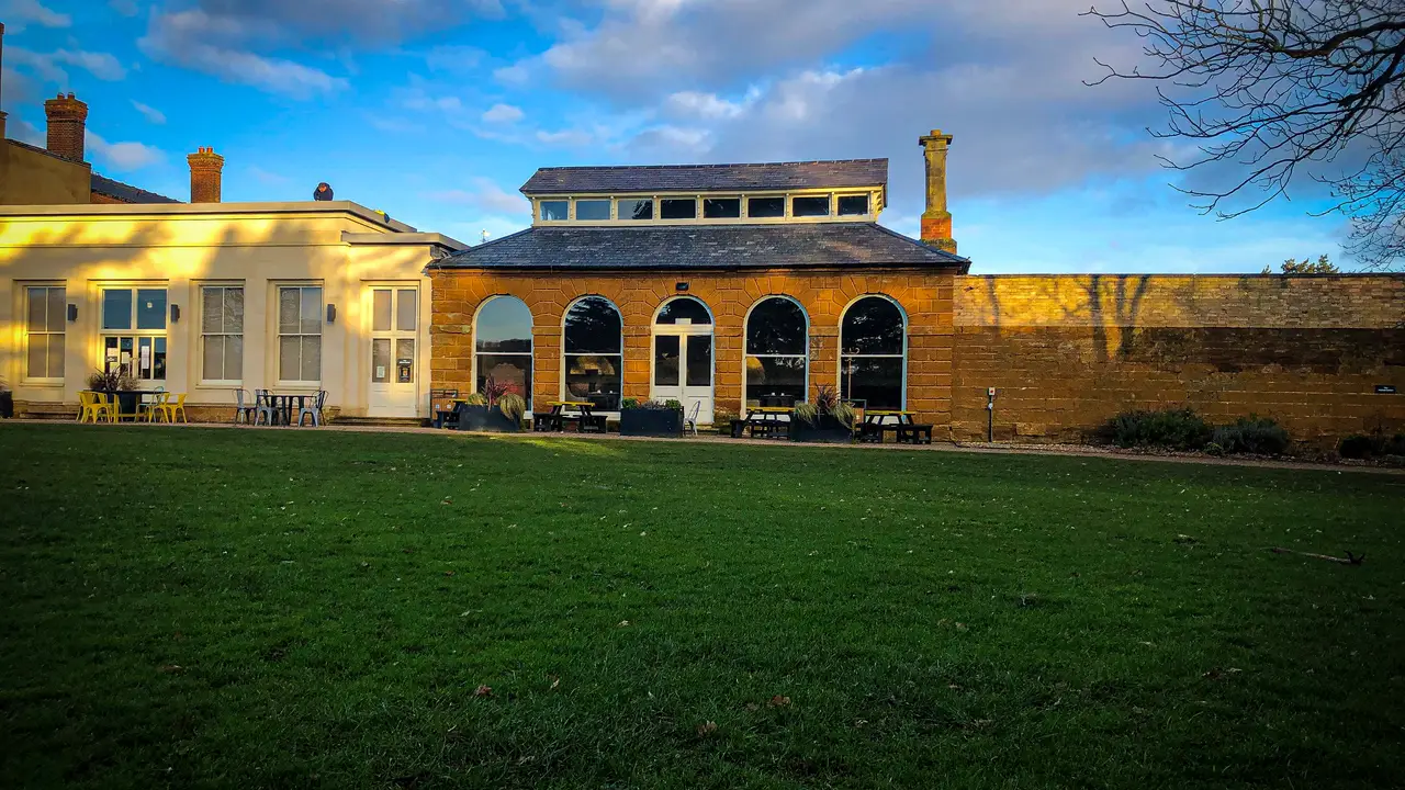 Restaurant Hibiscus, Northampton, Northampton