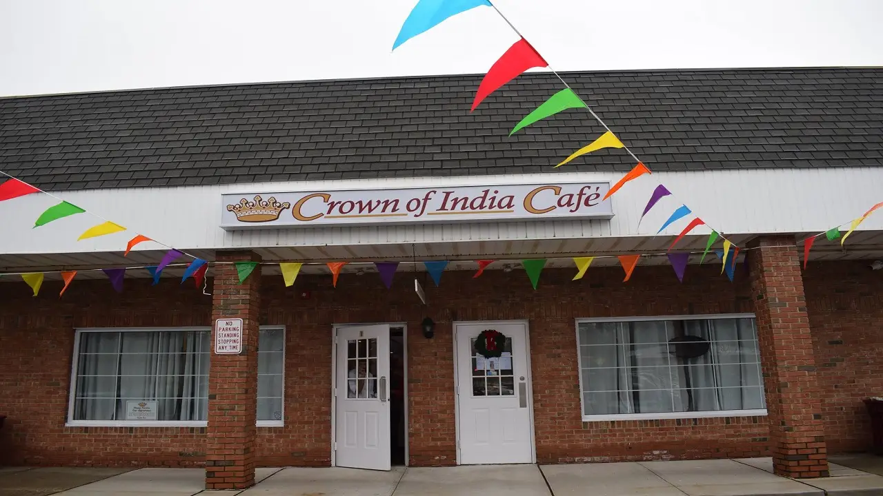 Crown Of India Cafe - West Windsor, West Windsor, NJ
