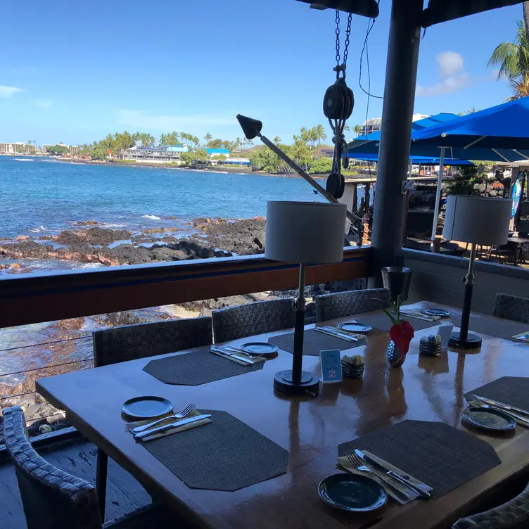 Huggo's, Kailua-Kona, HI