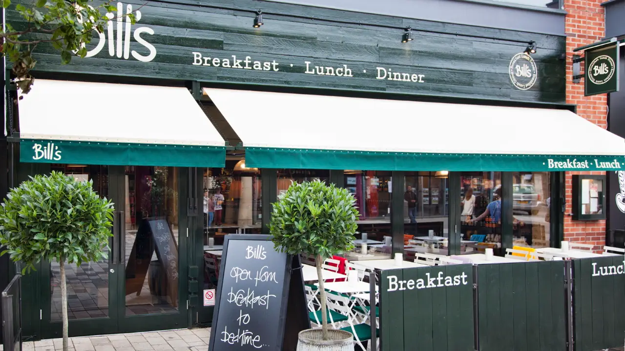 Bill's Restaurant & Bar - Camberley, Camberley, ENG
