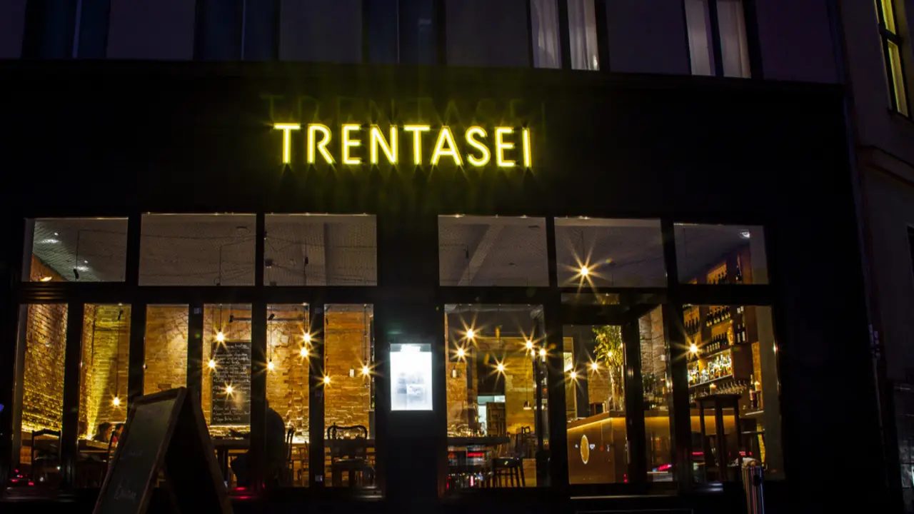 Trentasei，BEBerlin