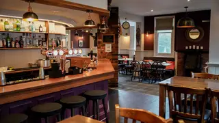 A photo of George IV restaurant