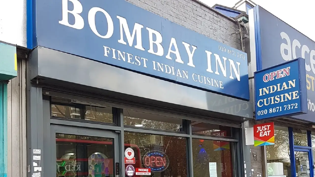 Bombay Inn, London, 