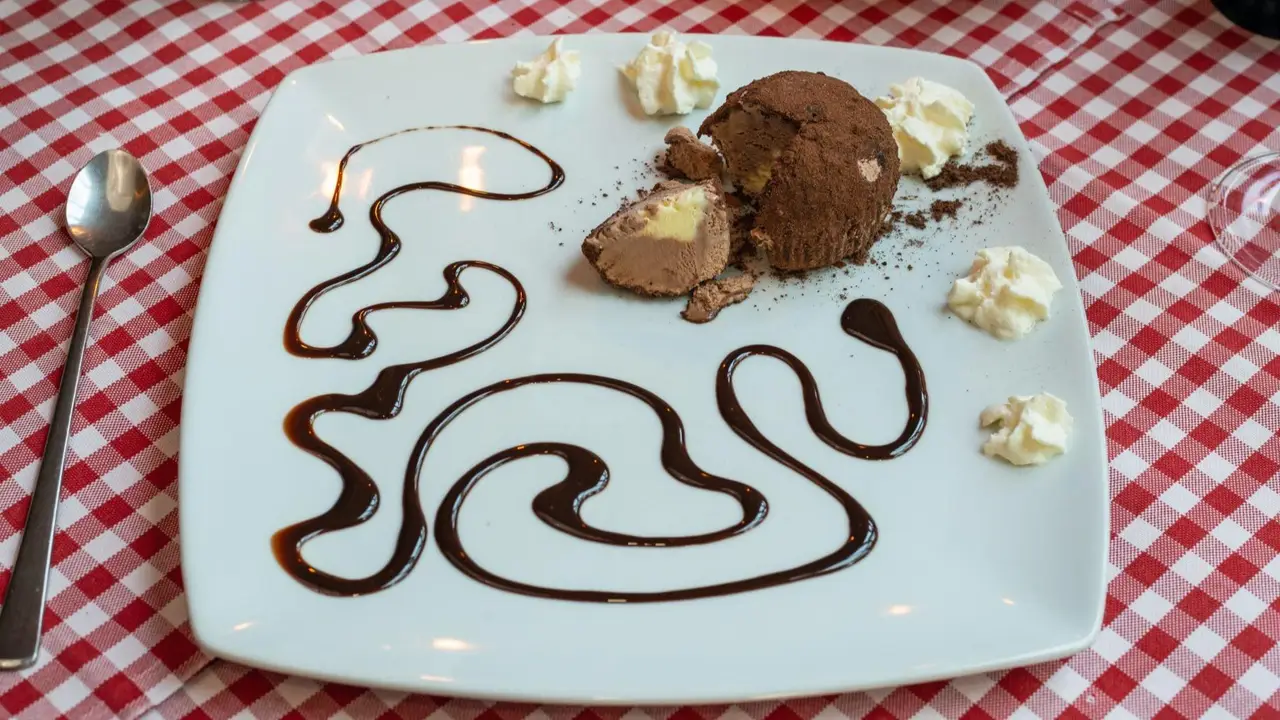 Trattoria La Posta, Berlin, BE