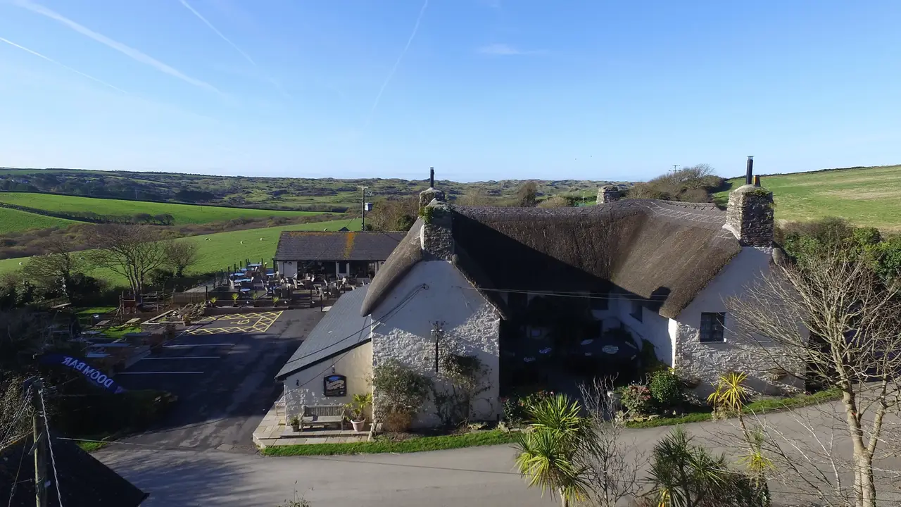 The Smugglers Den Inn, Newquay, Cornwall