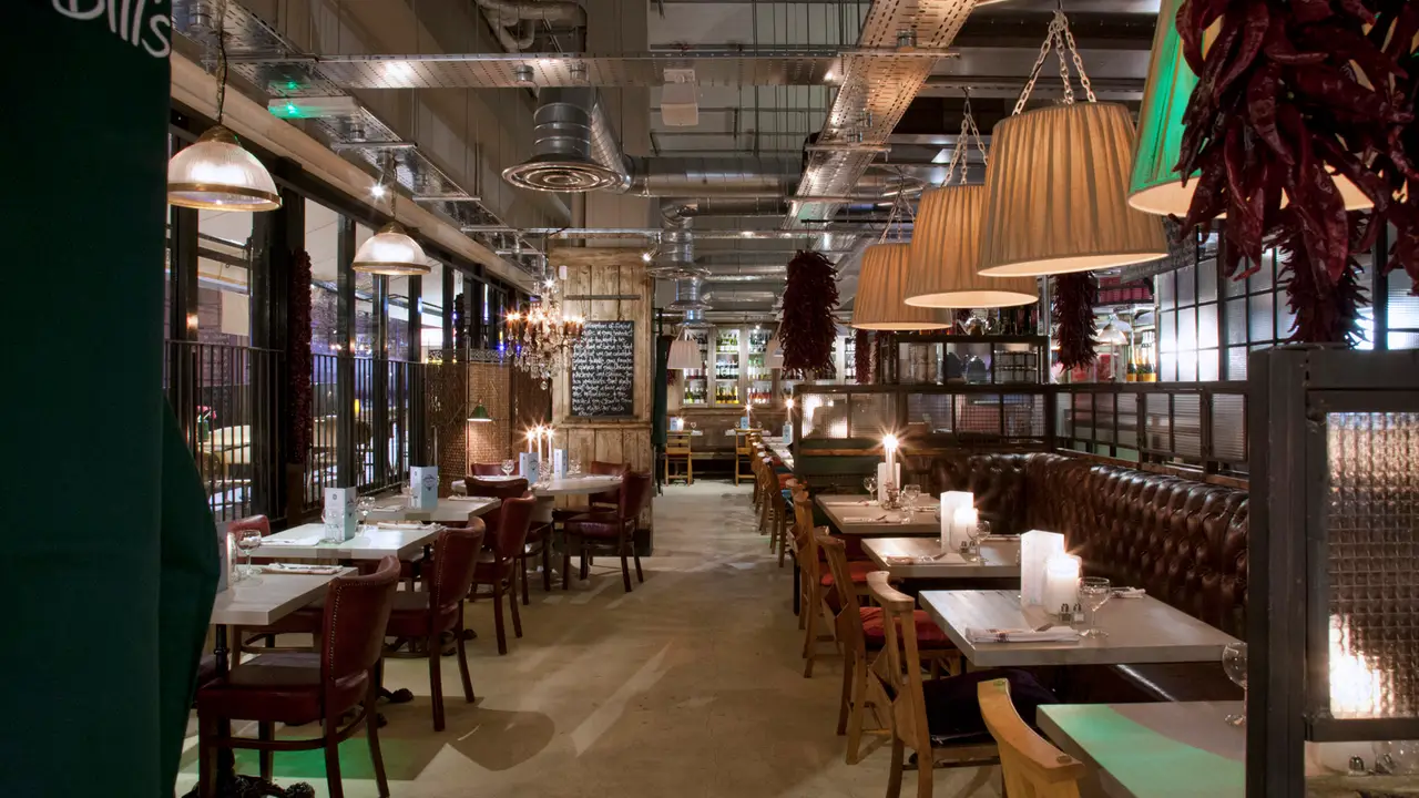Bill's Restaurant & Bar - Leicester, Leicester, ENG