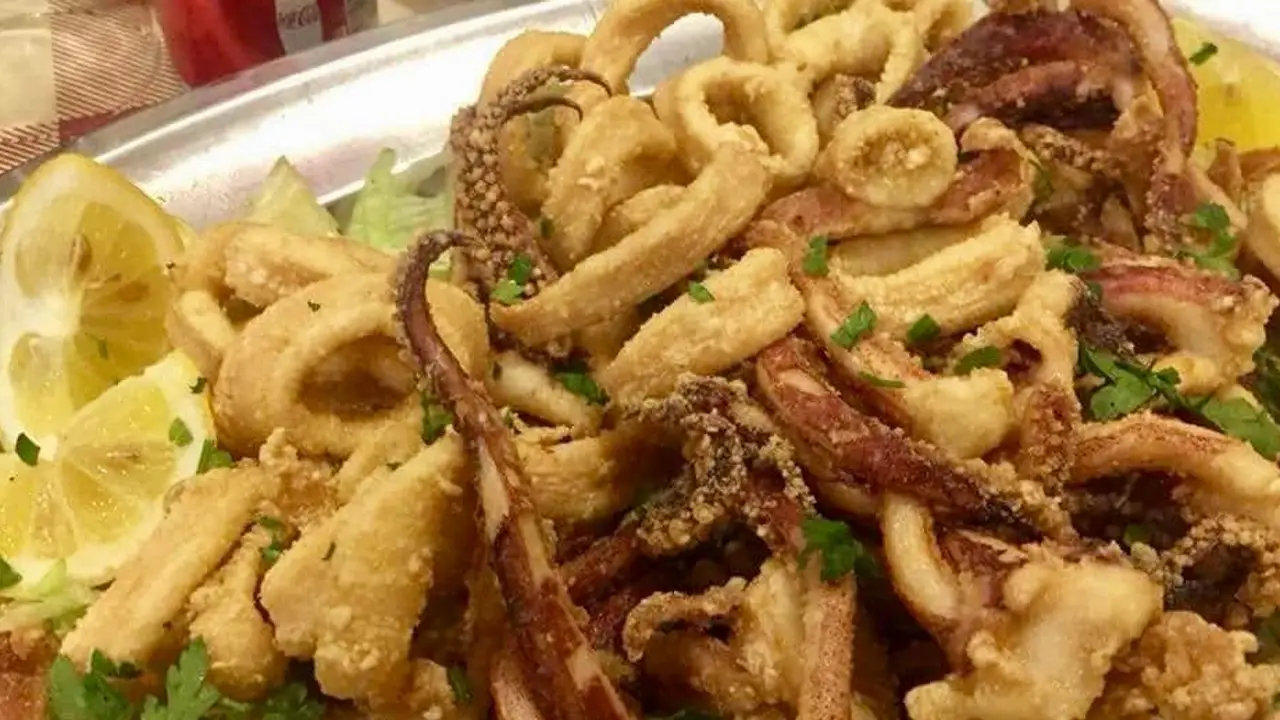 Trattoria Il Fiaschetto, Palermo, SI