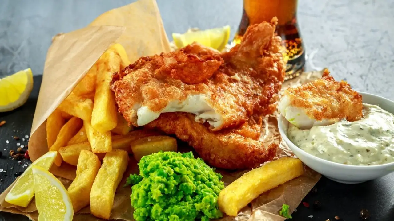 The Ferry Restaurant, Southampton, ENG