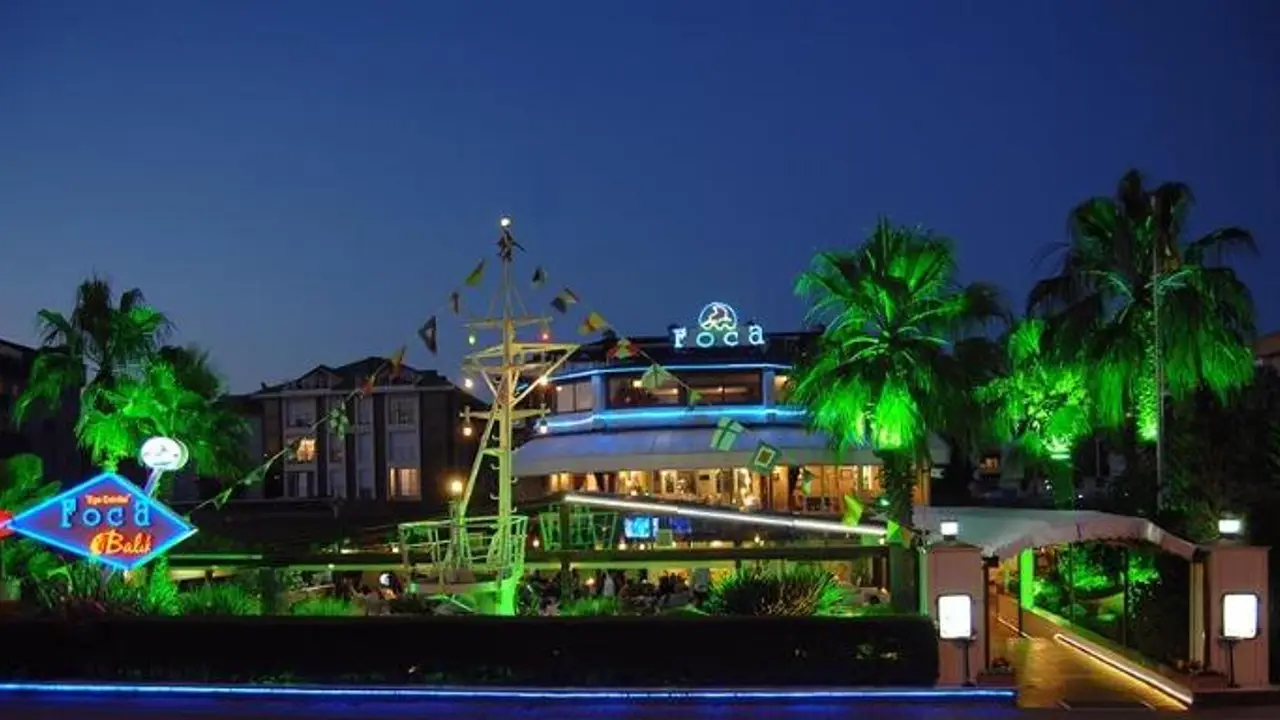 Foça Balık Küçükyalı, Istanbul, IB
