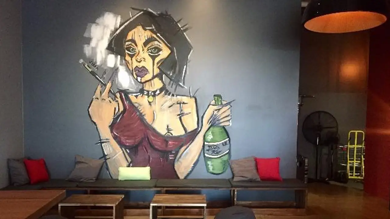 Biff Tannin's, Melbourne, VIC