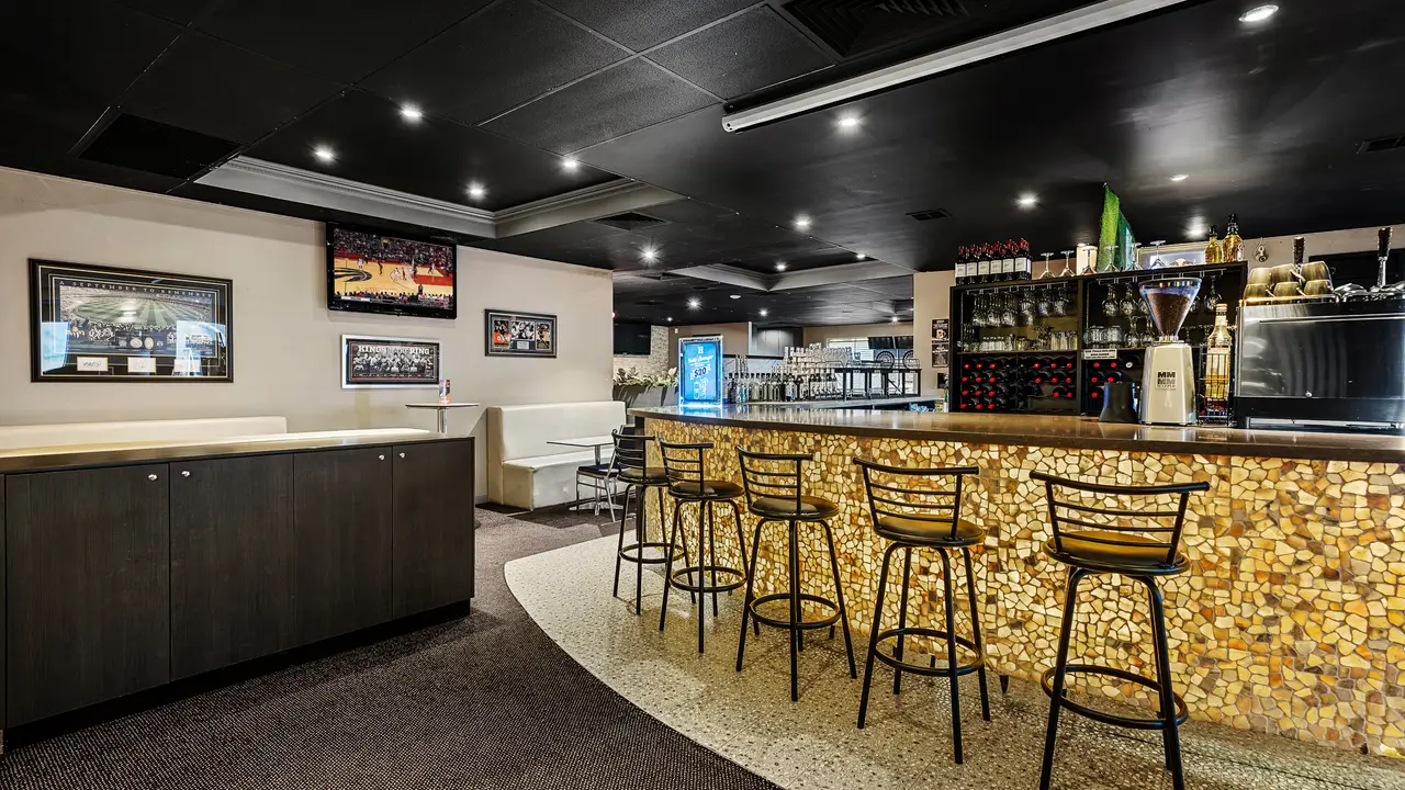 Hoops Sports Bar, Boronia, AU-VIC