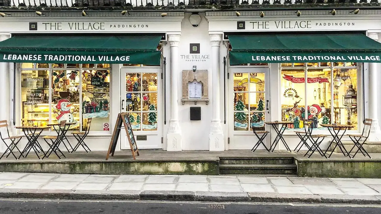 The Village Paddington, London, 