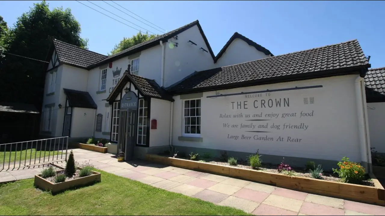 The Crown, Broad Hinton, Wiltshire