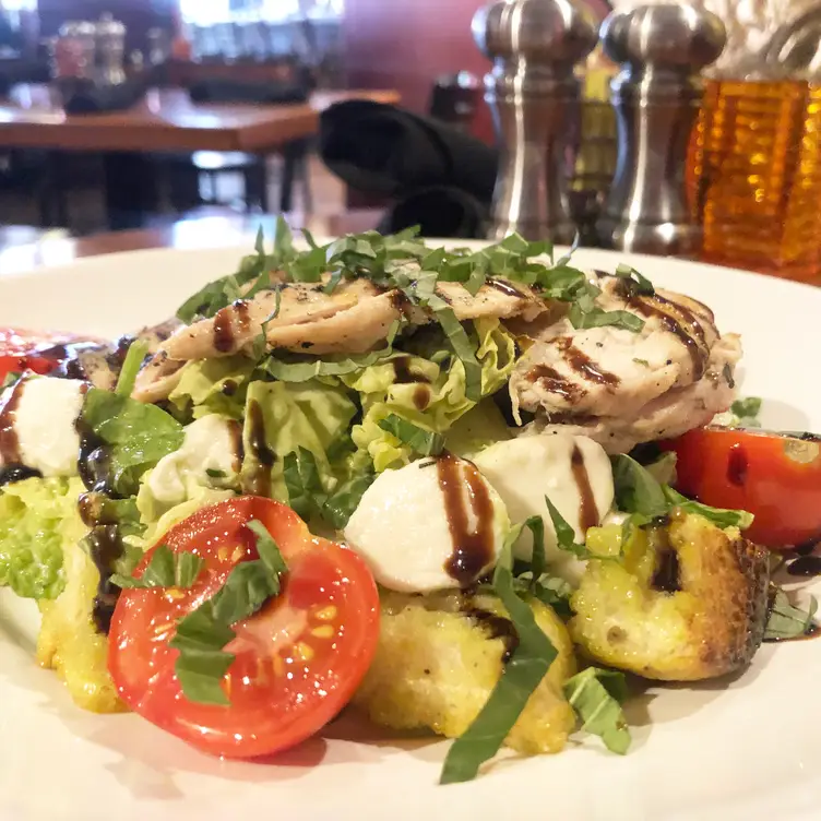 Caprese Salad - Rialto Cafe, Denver, CO